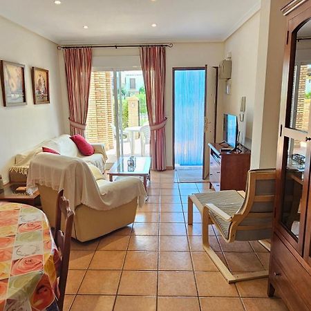 Homes Of Spain, Al Andalus Residencial Ja Apartamento Bajo En Frente Piscina, Wifi Playas de Vera Bagian luar foto