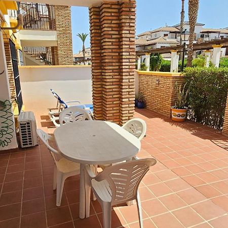 Homes Of Spain, Al Andalus Residencial Ja Apartamento Bajo En Frente Piscina, Wifi Playas de Vera Bagian luar foto