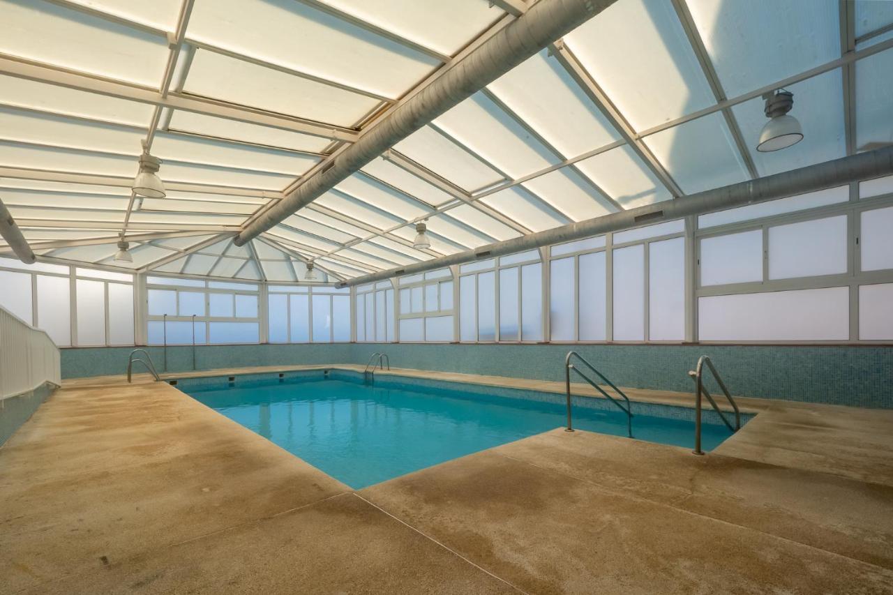 Homes Of Spain, Al Andalus Residencial Ja Apartamento Bajo En Frente Piscina, Wifi Playas de Vera Bagian luar foto