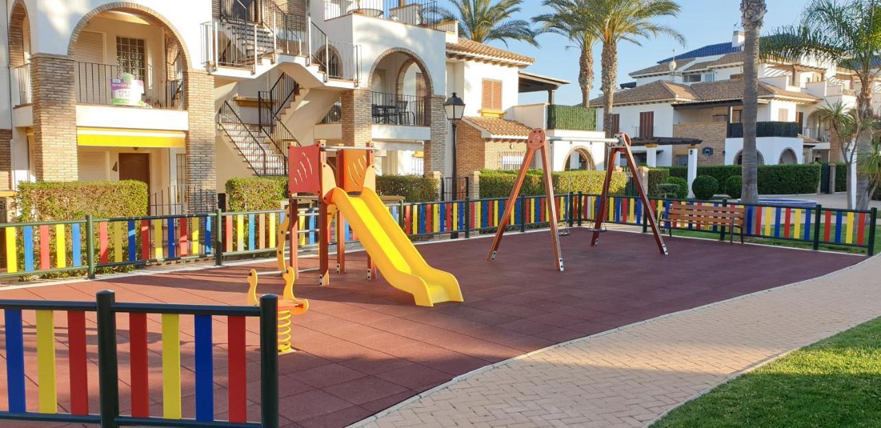 Homes Of Spain, Al Andalus Residencial Ja Apartamento Bajo En Frente Piscina, Wifi Playas de Vera Bagian luar foto