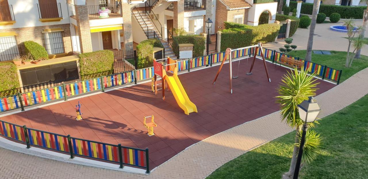 Homes Of Spain, Al Andalus Residencial Ja Apartamento Bajo En Frente Piscina, Wifi Playas de Vera Bagian luar foto