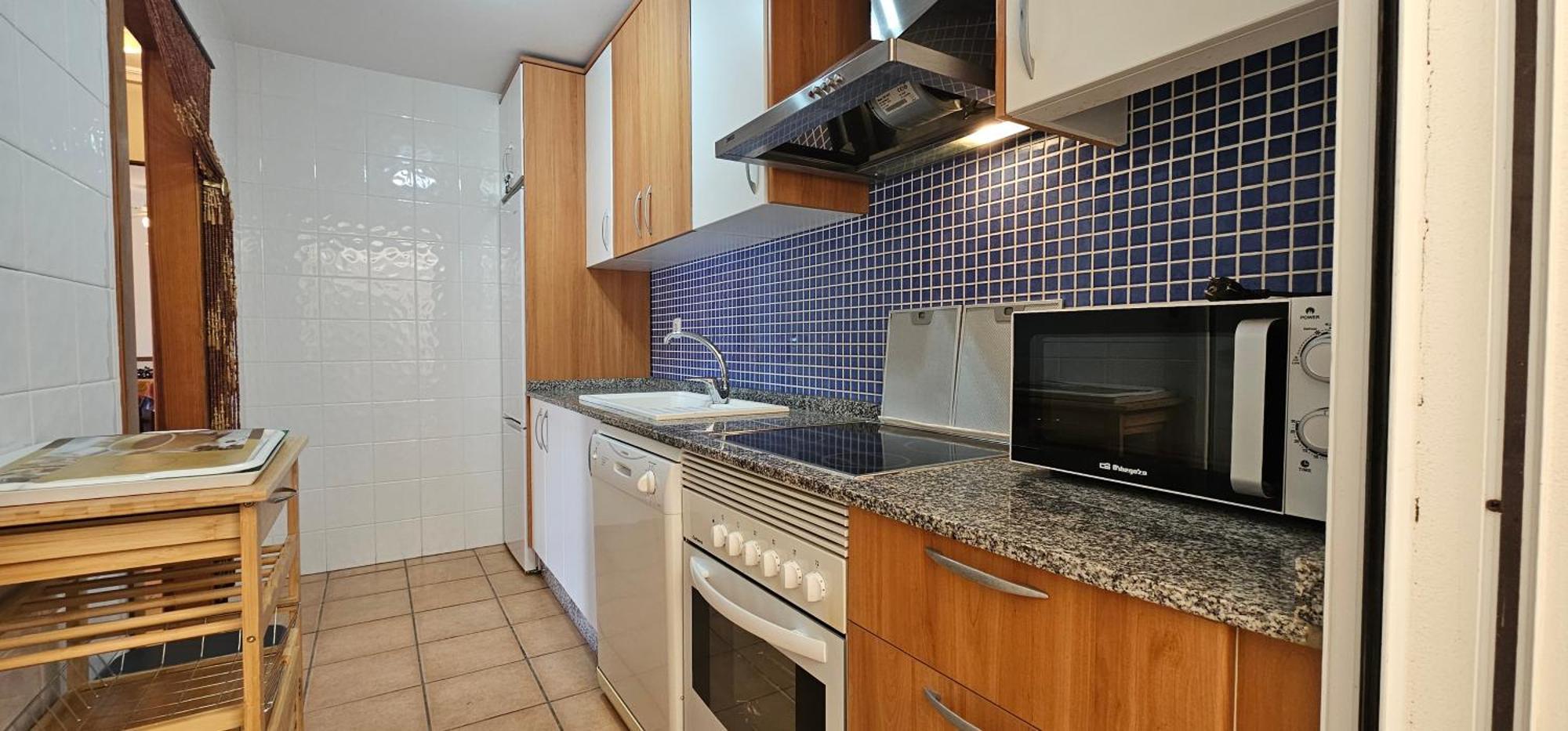 Homes Of Spain, Al Andalus Residencial Ja Apartamento Bajo En Frente Piscina, Wifi Playas de Vera Bagian luar foto