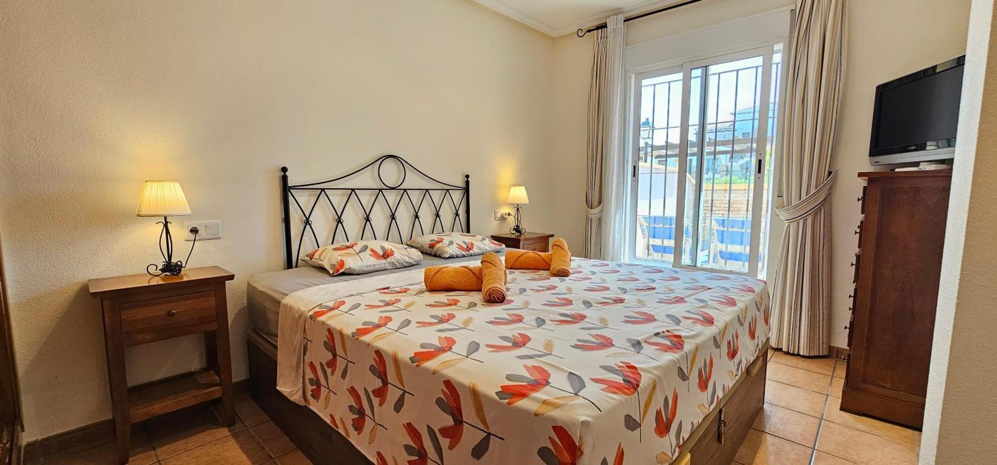 Homes Of Spain, Al Andalus Residencial Ja Apartamento Bajo En Frente Piscina, Wifi Playas de Vera Bagian luar foto
